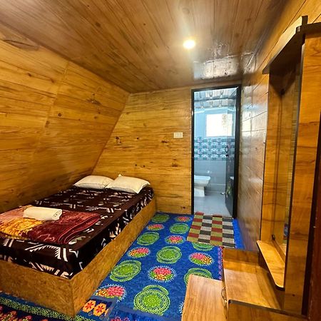 Magica Mount A Frame Wood House Villa โกไดกานัล ภายนอก รูปภาพ