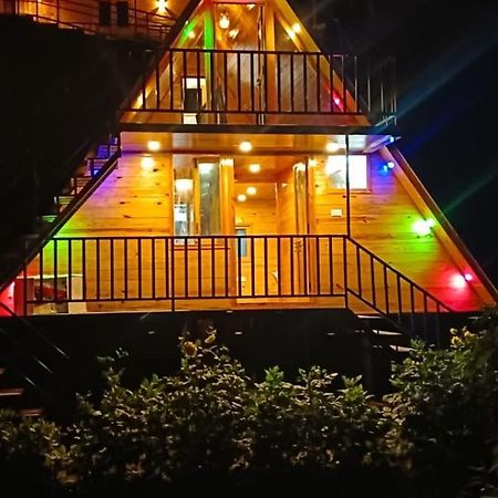 Magica Mount A Frame Wood House Villa โกไดกานัล ภายนอก รูปภาพ