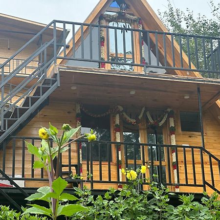 Magica Mount A Frame Wood House Villa โกไดกานัล ภายนอก รูปภาพ
