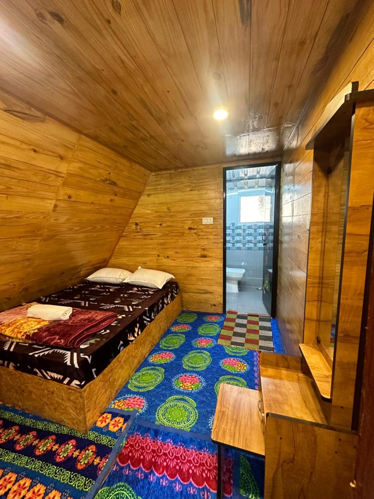 Magica Mount A Frame Wood House Villa โกไดกานัล ภายนอก รูปภาพ