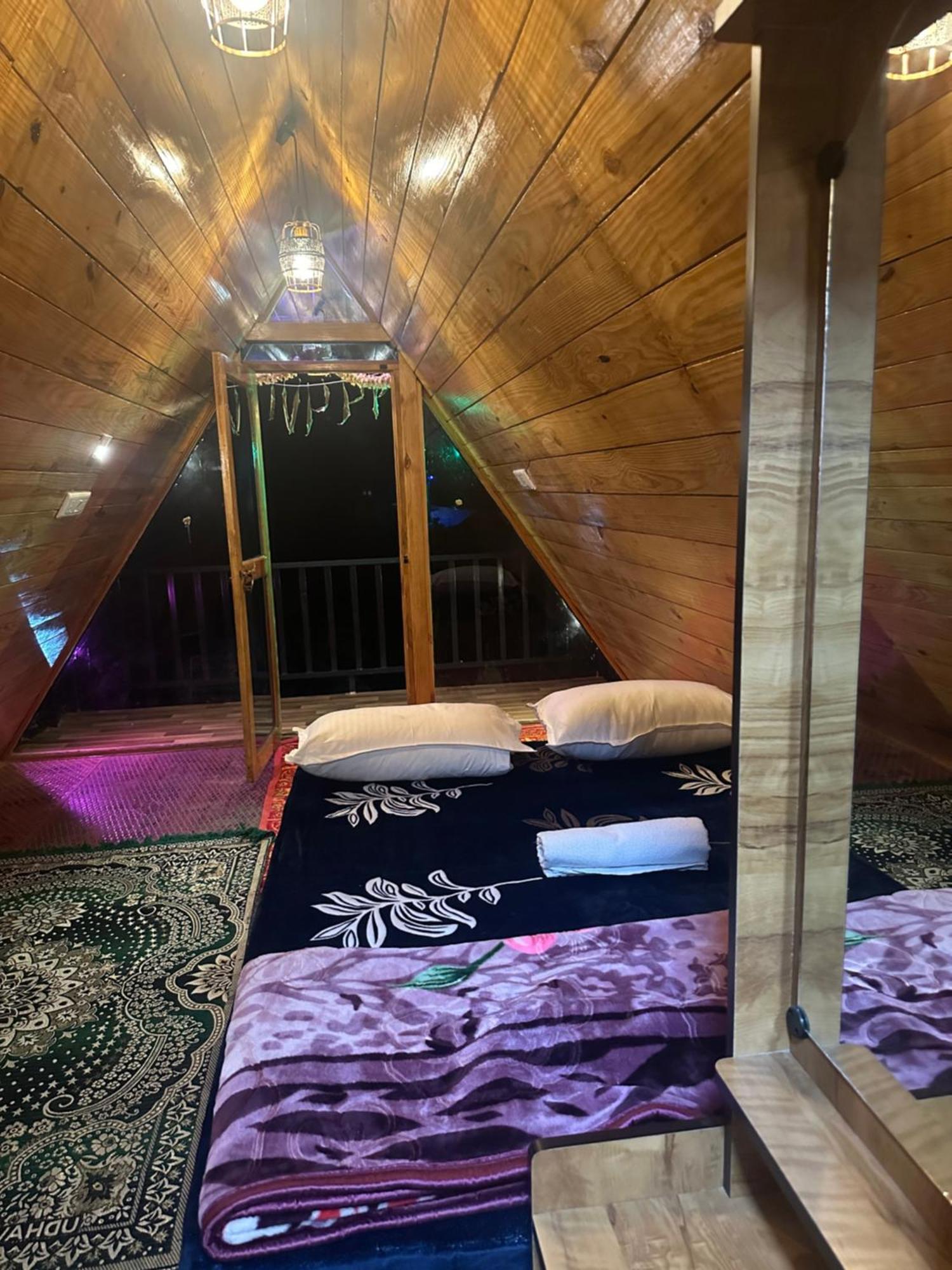 Magica Mount A Frame Wood House Villa โกไดกานัล ภายนอก รูปภาพ