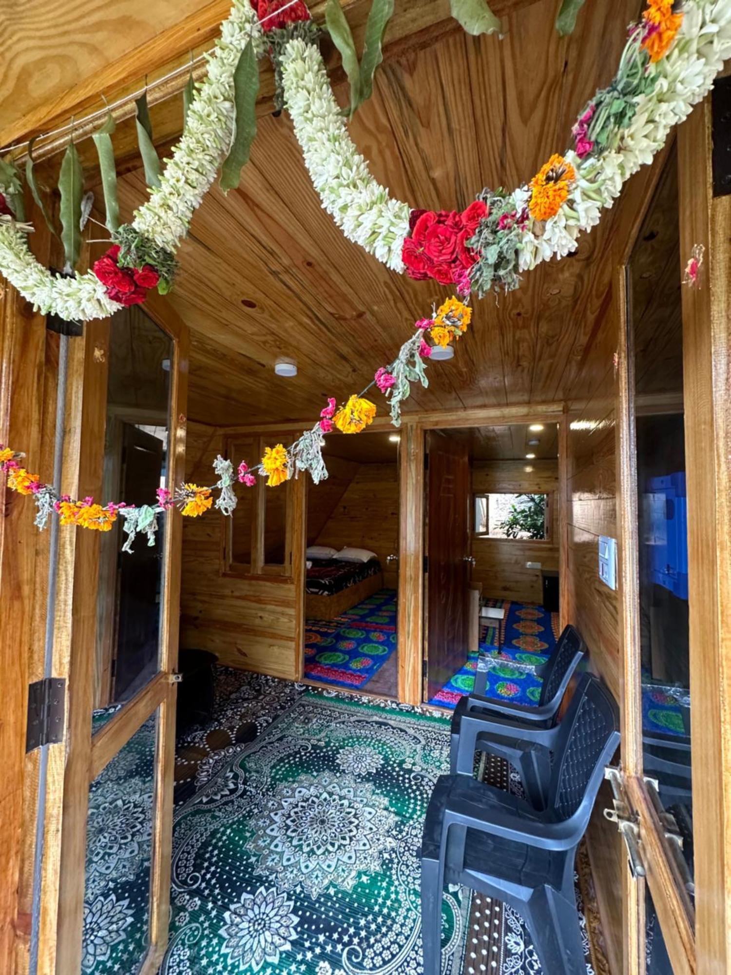 Magica Mount A Frame Wood House Villa โกไดกานัล ภายนอก รูปภาพ