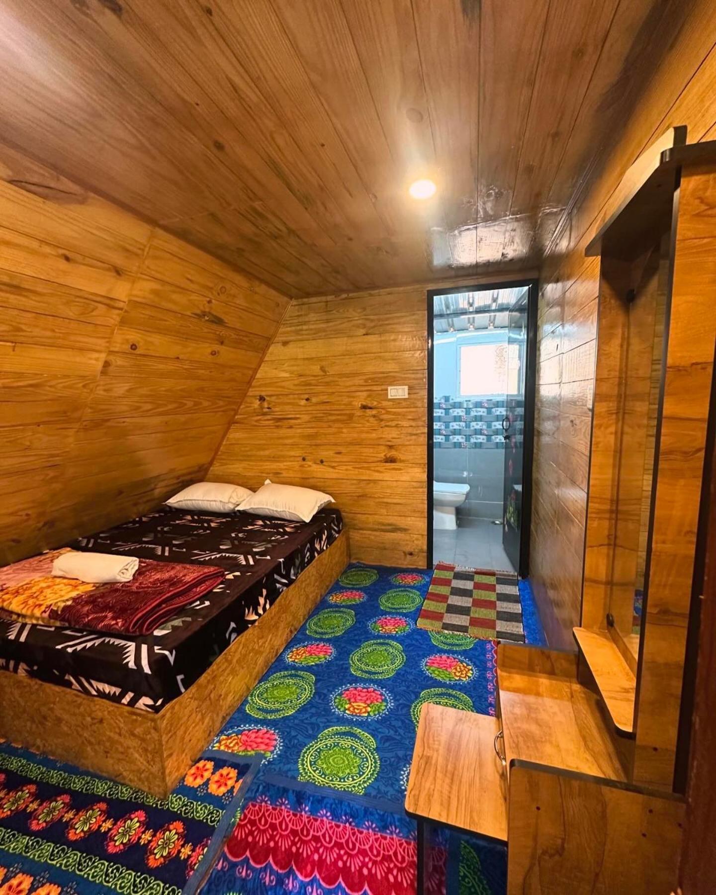 Magica Mount A Frame Wood House Villa โกไดกานัล ภายนอก รูปภาพ