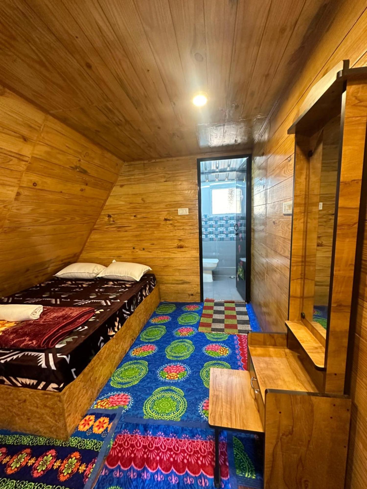Magica Mount A Frame Wood House Villa โกไดกานัล ภายนอก รูปภาพ