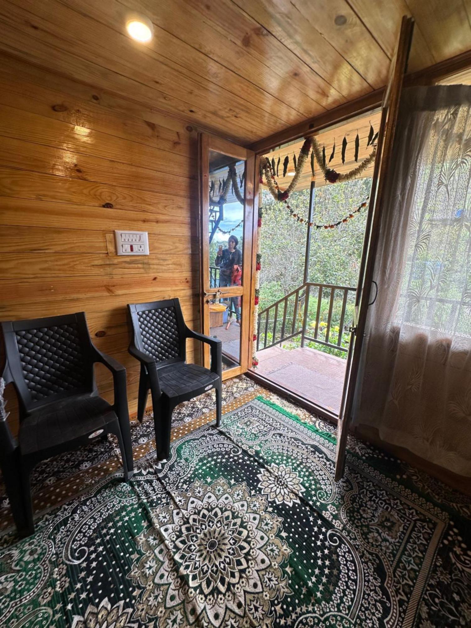 Magica Mount A Frame Wood House Villa โกไดกานัล ภายนอก รูปภาพ