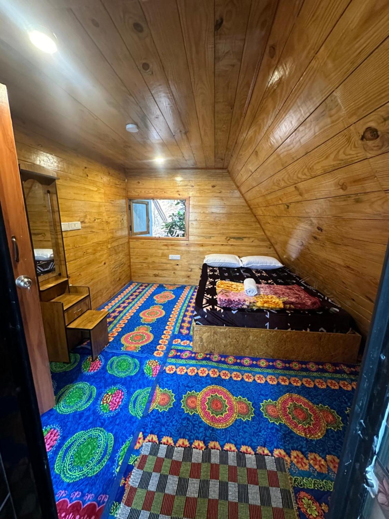 Magica Mount A Frame Wood House Villa โกไดกานัล ภายนอก รูปภาพ