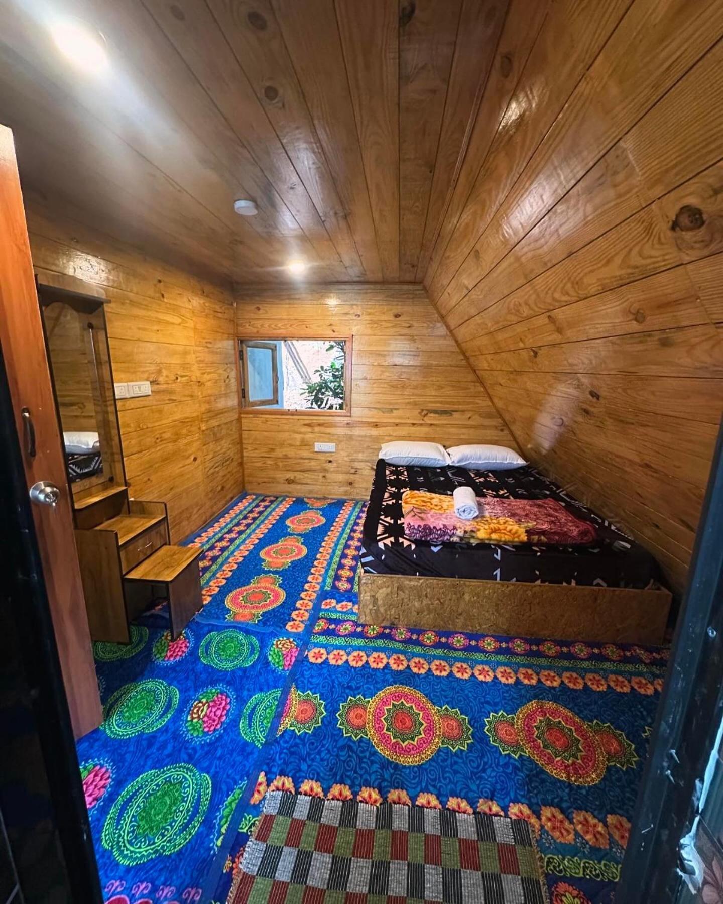 Magica Mount A Frame Wood House Villa โกไดกานัล ภายนอก รูปภาพ