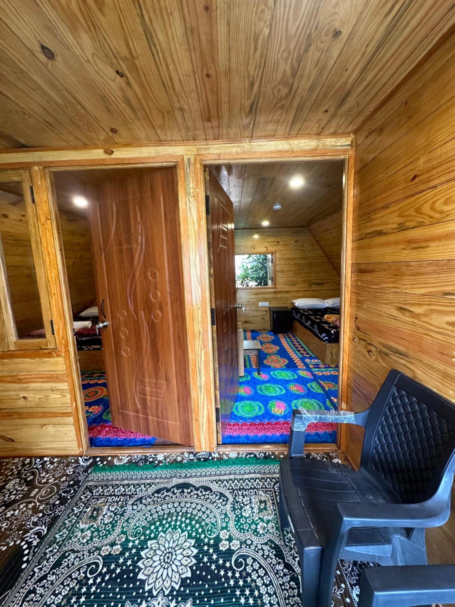 Magica Mount A Frame Wood House Villa โกไดกานัล ภายนอก รูปภาพ