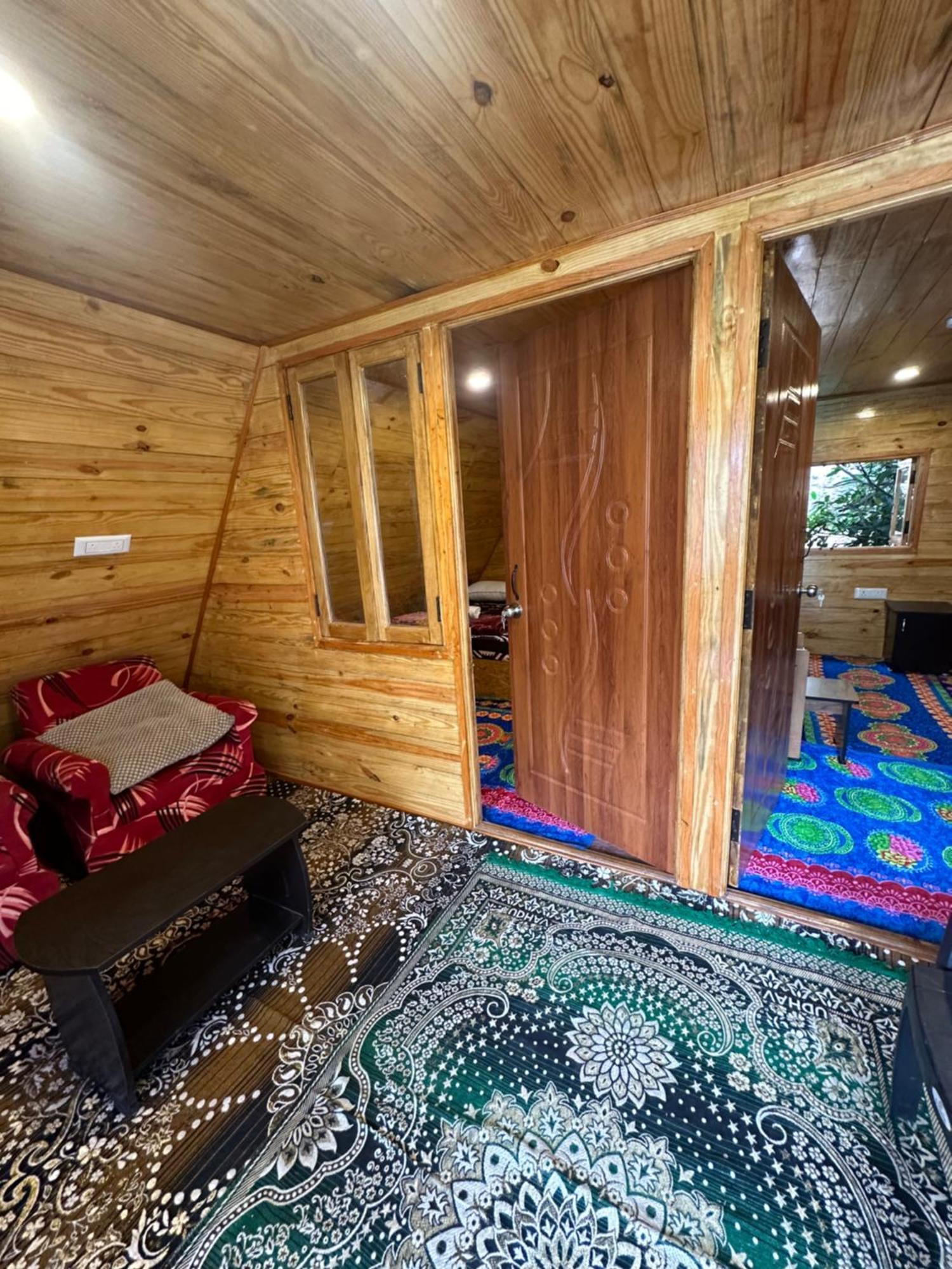 Magica Mount A Frame Wood House Villa โกไดกานัล ภายนอก รูปภาพ