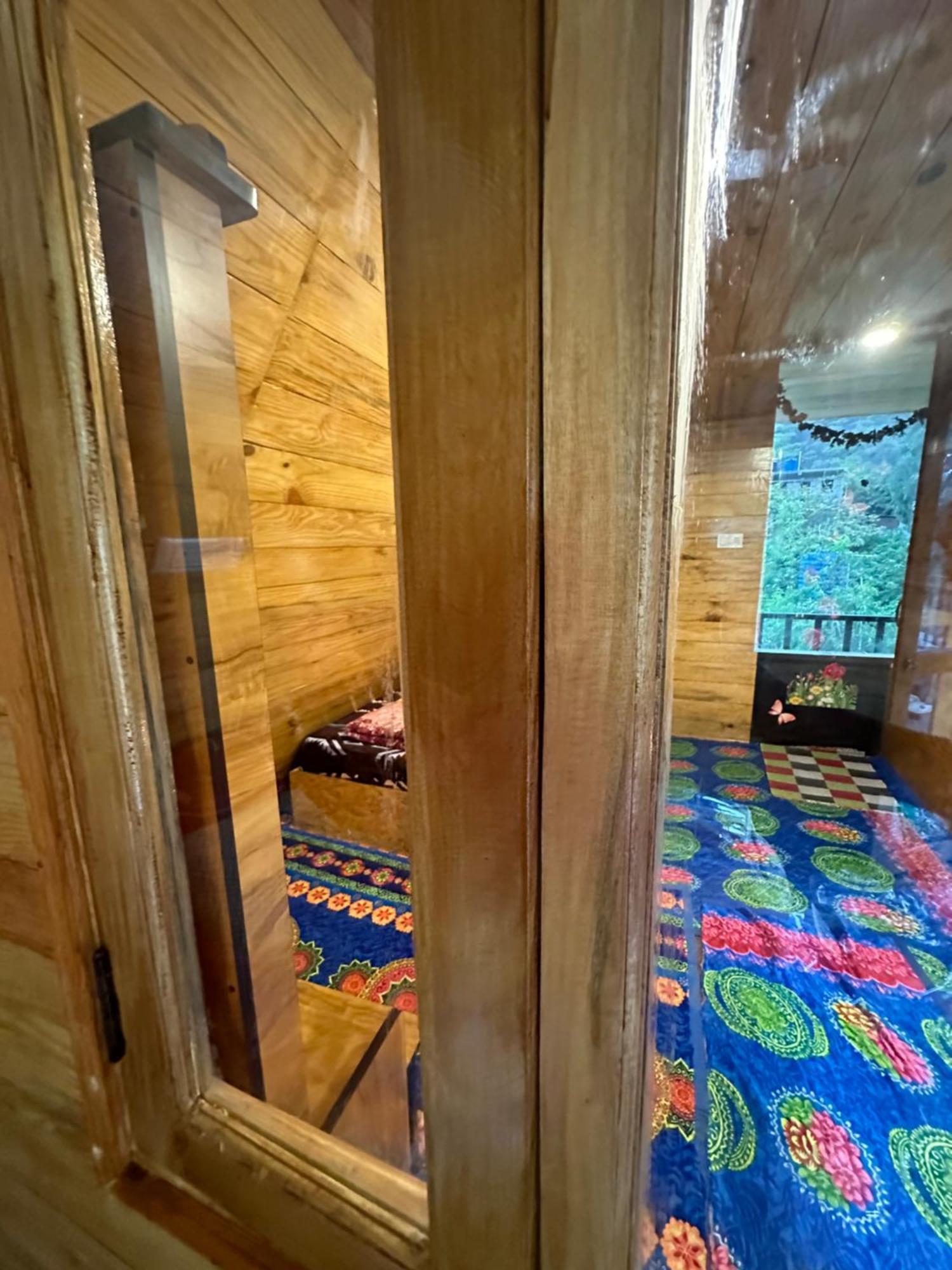 Magica Mount A Frame Wood House Villa โกไดกานัล ภายนอก รูปภาพ