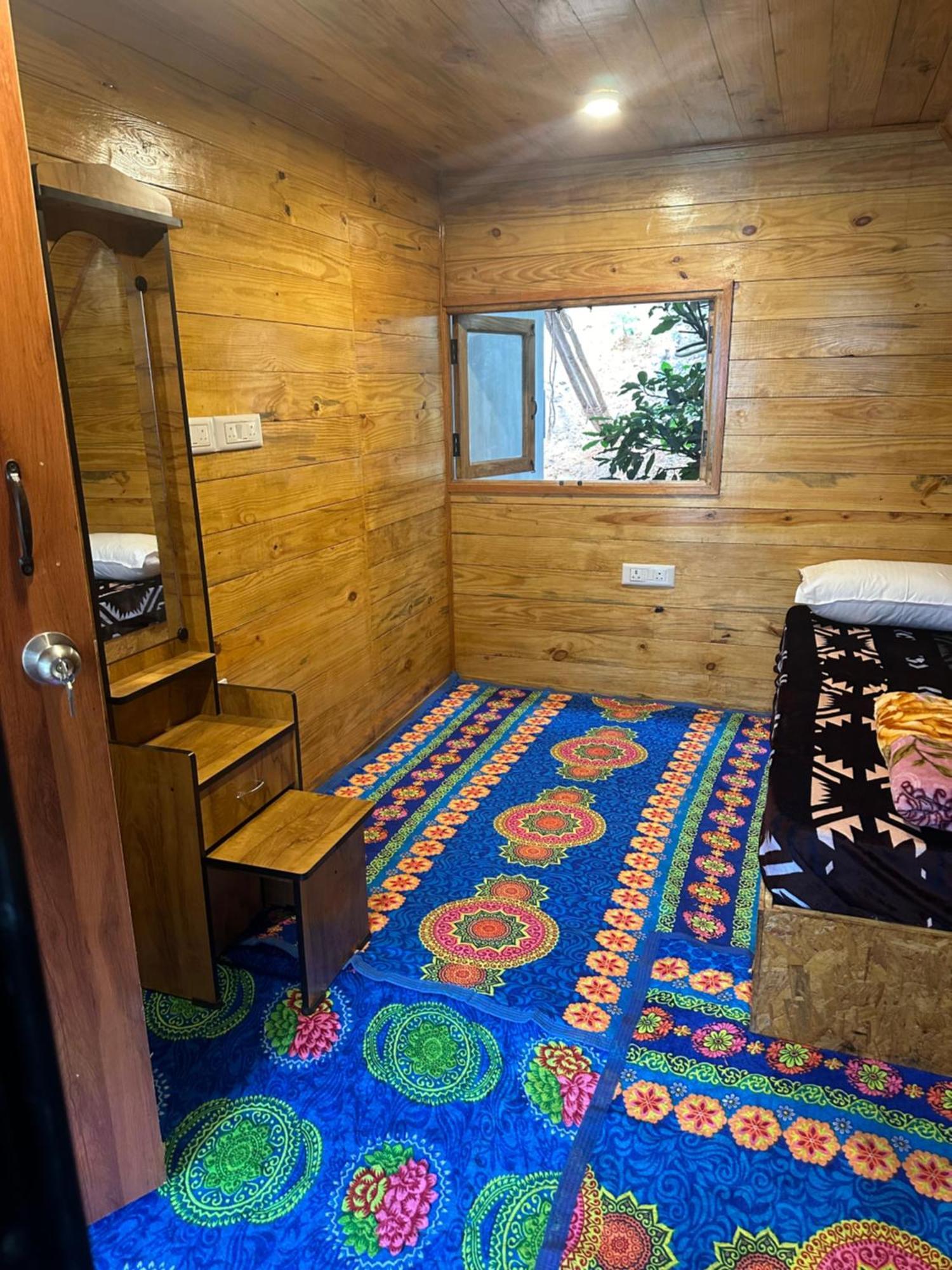 Magica Mount A Frame Wood House Villa โกไดกานัล ภายนอก รูปภาพ