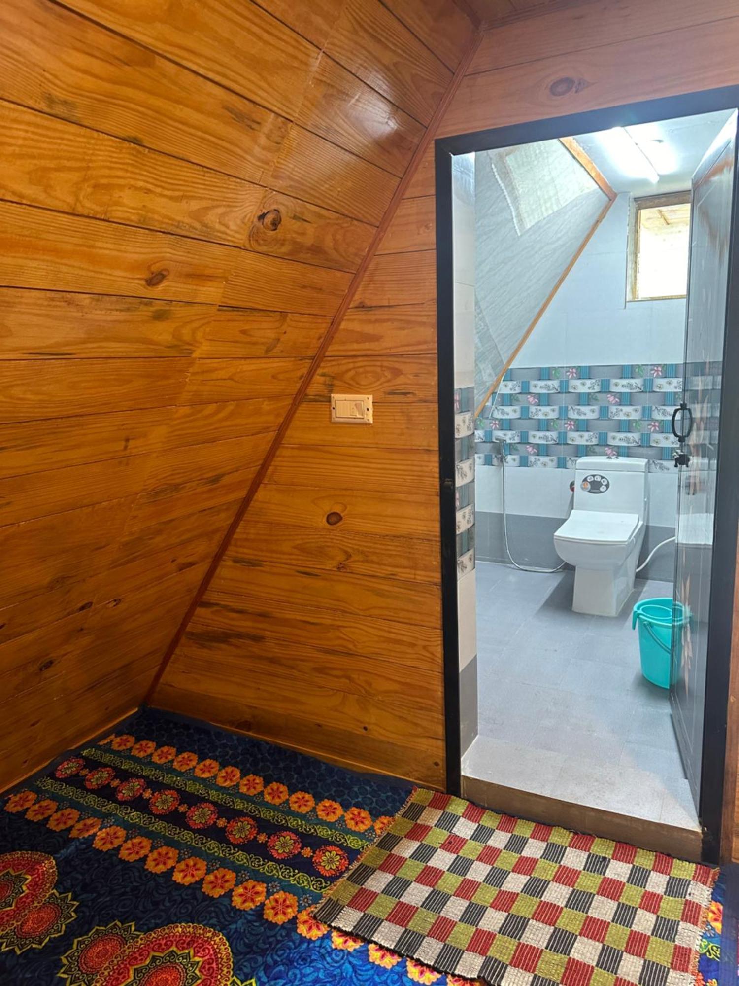 Magica Mount A Frame Wood House Villa โกไดกานัล ภายนอก รูปภาพ
