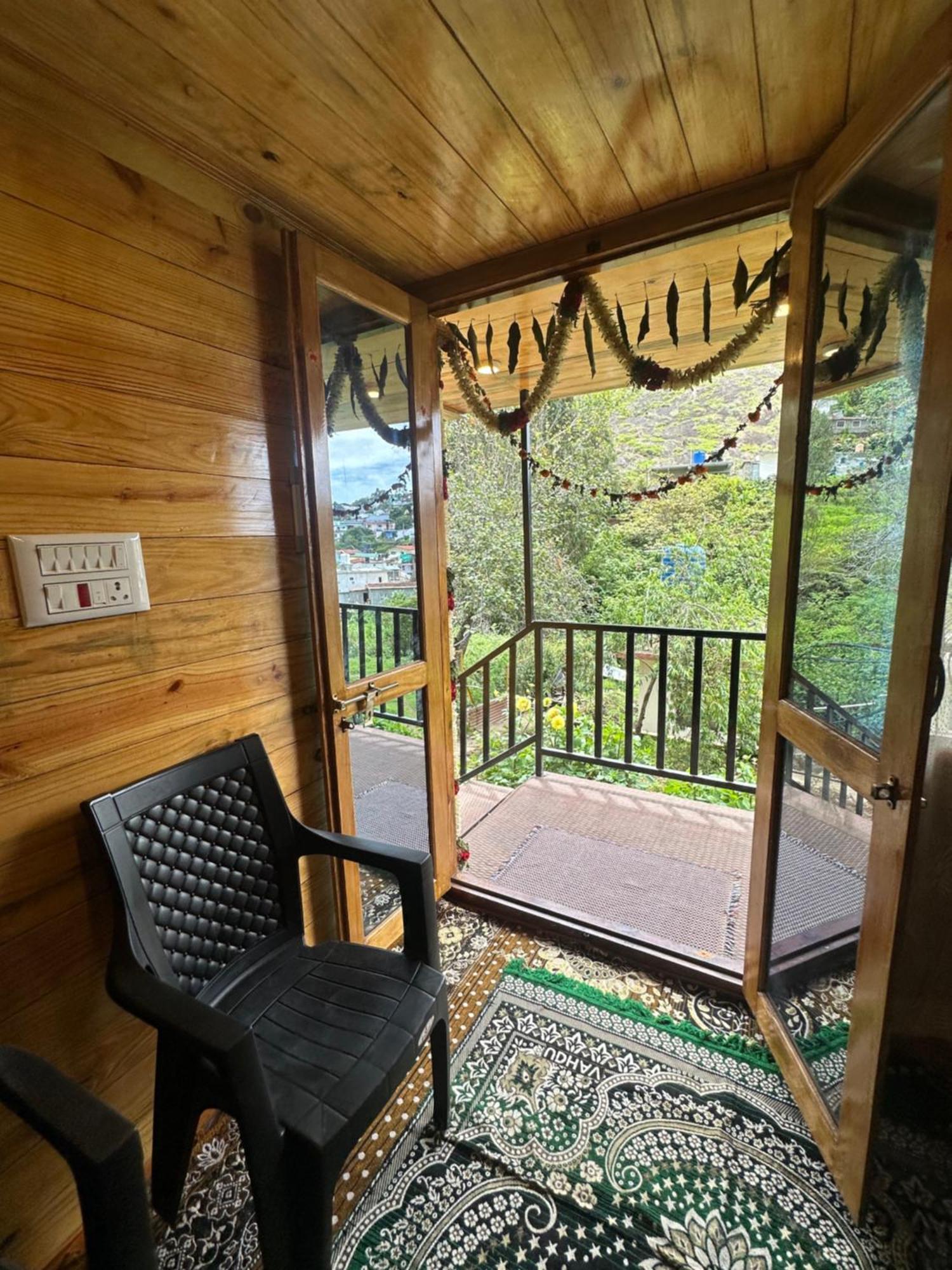 Magica Mount A Frame Wood House Villa โกไดกานัล ภายนอก รูปภาพ
